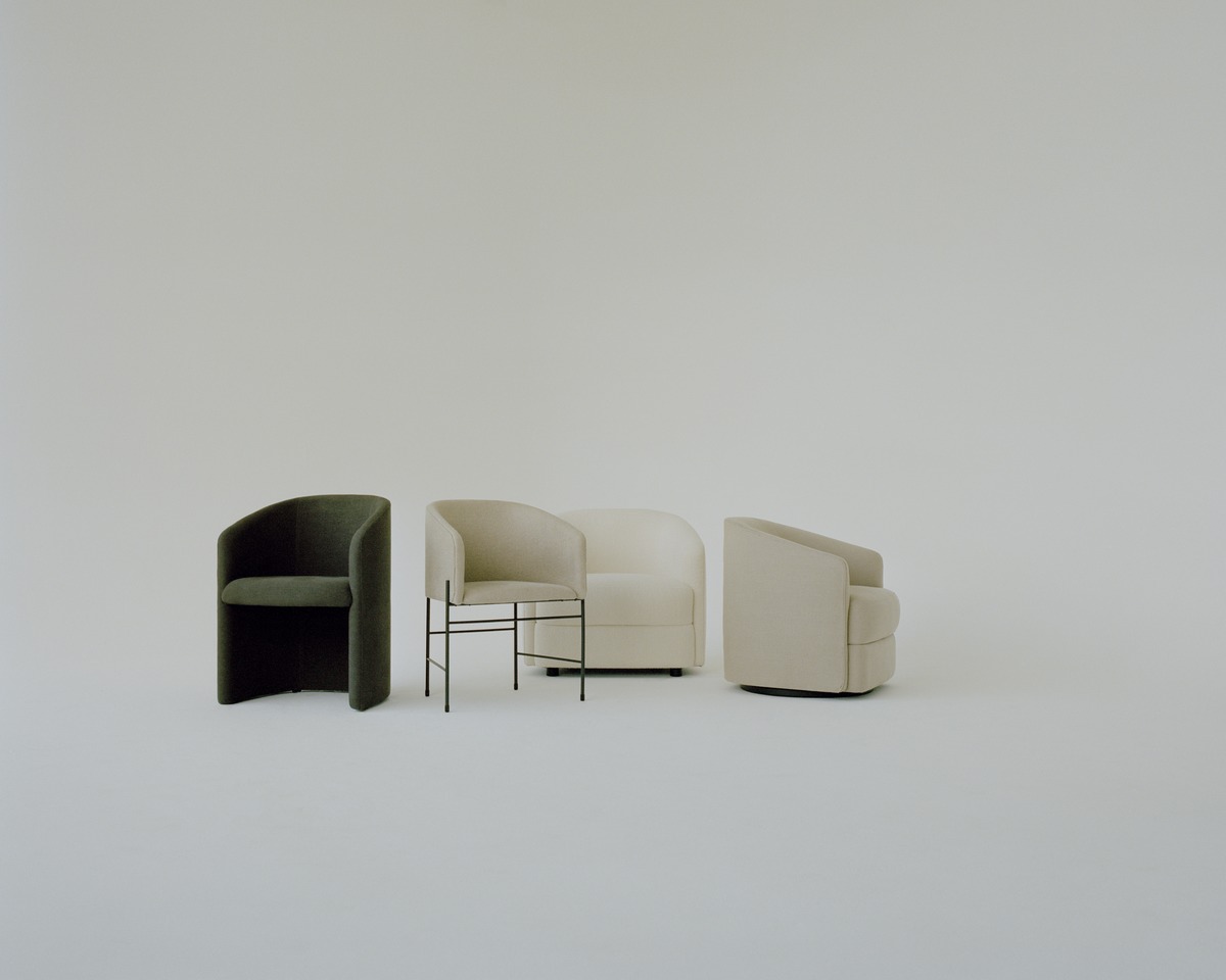 Covent Club Chair Sessel New Works