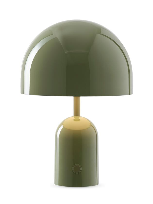 Bell Portable LED Table lamp Akkuleuchte / Tischleuchte Tom Dixon