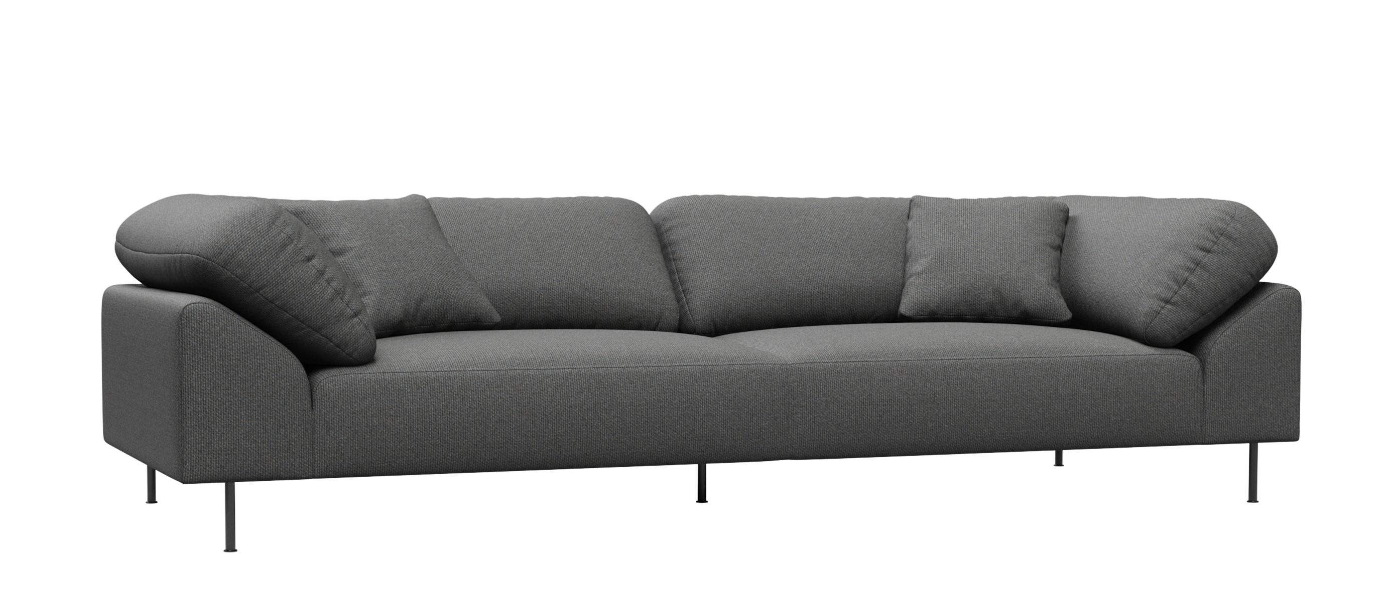 Collar Sofa 3 -Sitzer Woud