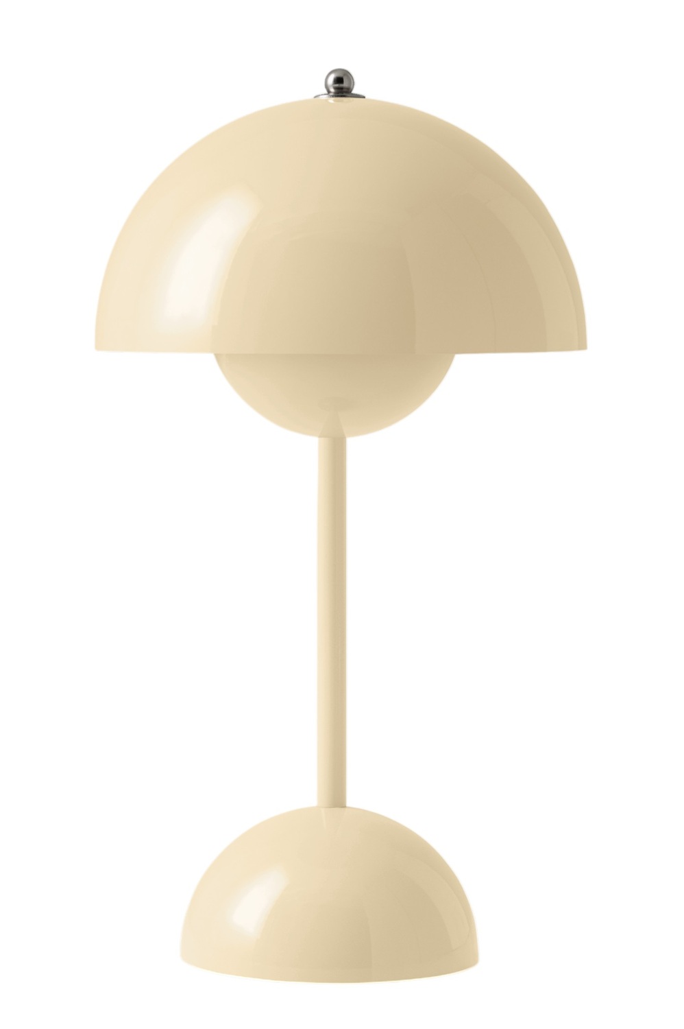 Flowerpot VP9 Portable Akkuleuchte / Tischleuchte mit USB AndTradition