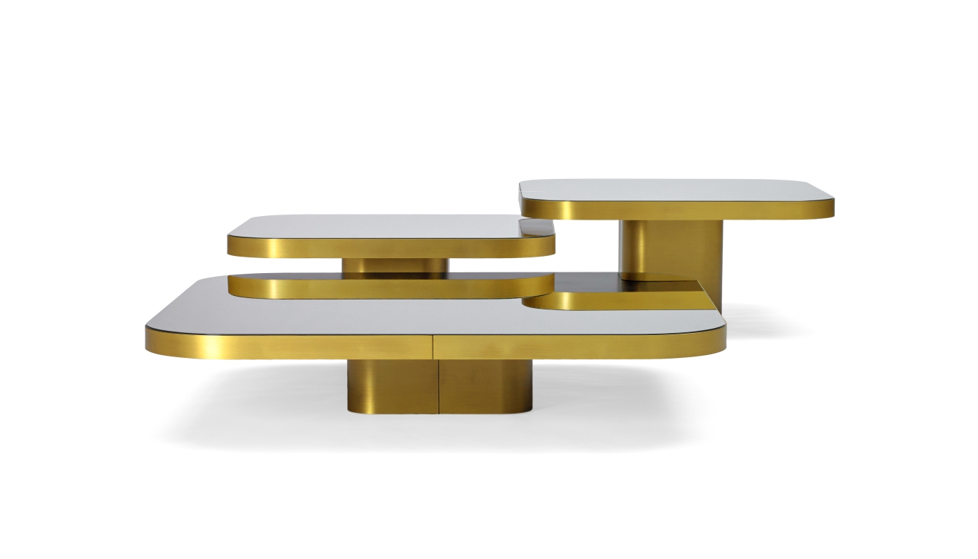 Bow Coffee Table Couchtisch No. 4 ClassiCon 