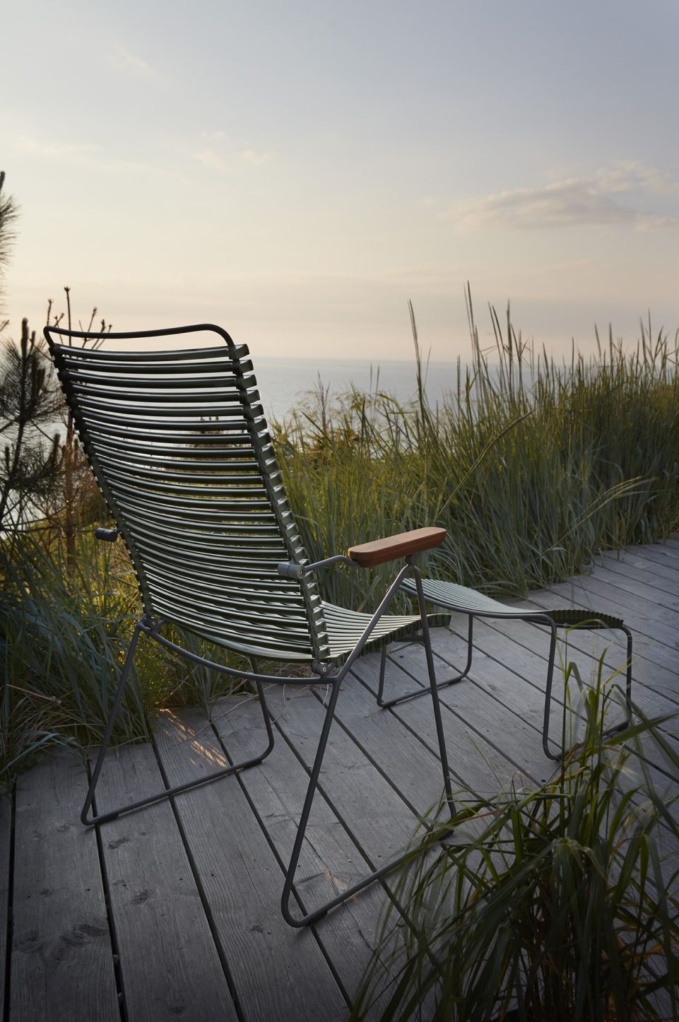 Click Position Chair Sessel Outdoor Houe