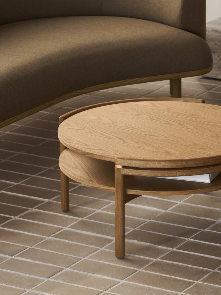 RF1905 Sideways Coffee Table Couchtisch Carl Hansen & Søn