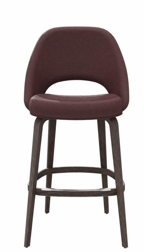 Saarinen Barstool Barhocker H 114 cm Knoll International