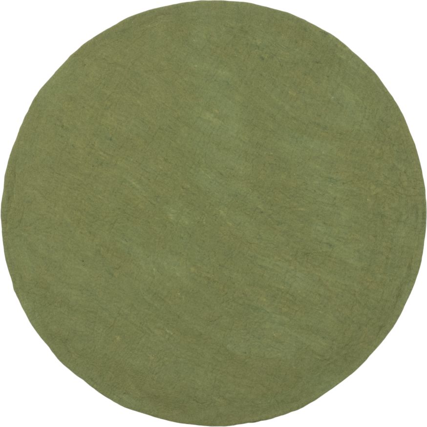 Mono Rund Filzteppich Ø 160 cm myfelt
