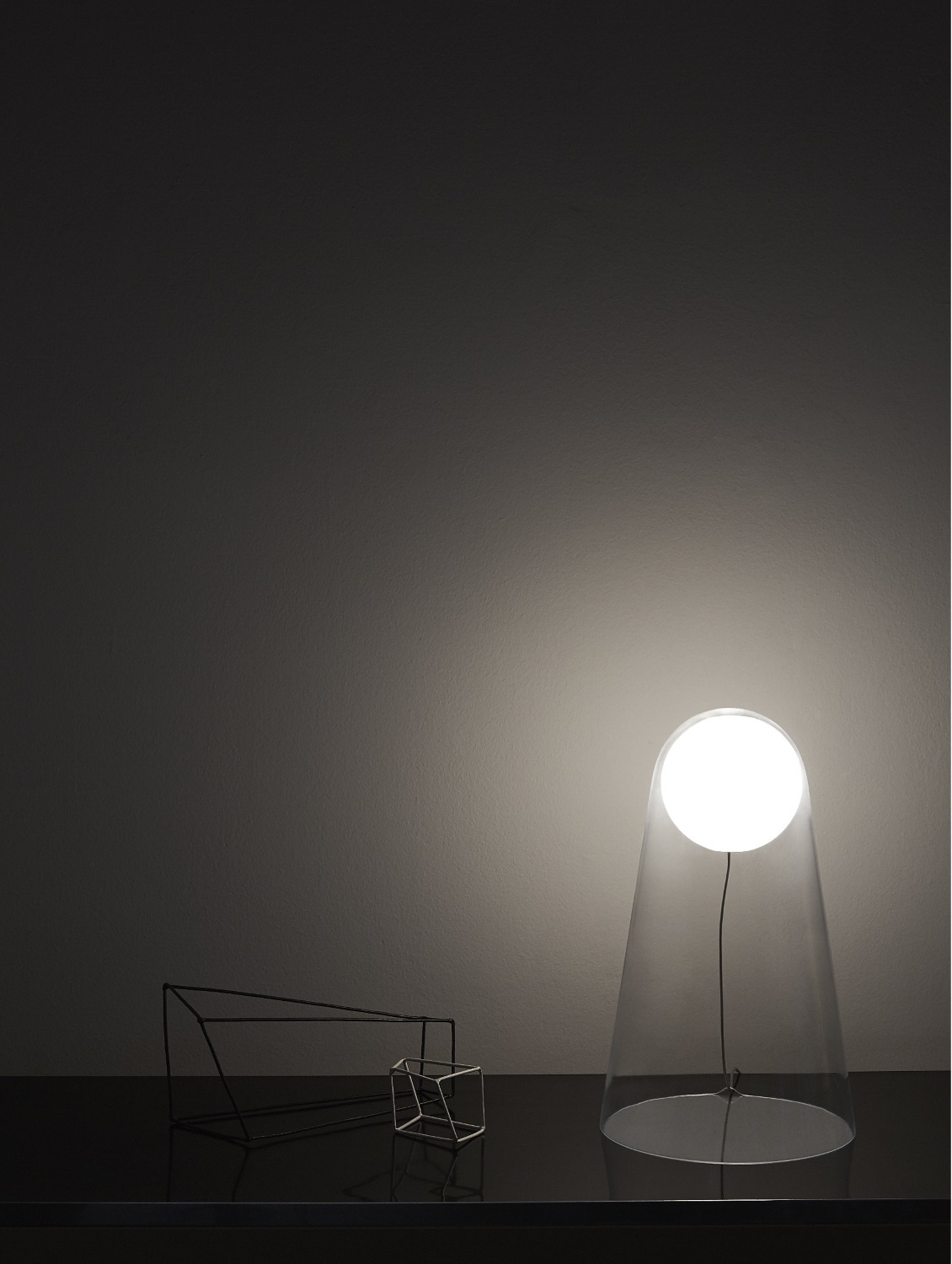 Satellight Tischleuchte Foscarini