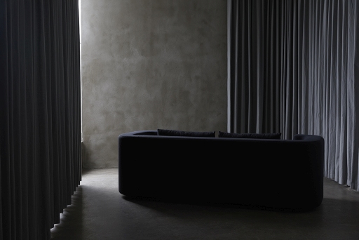 VP168 3-Sitzer Sofa Verpan