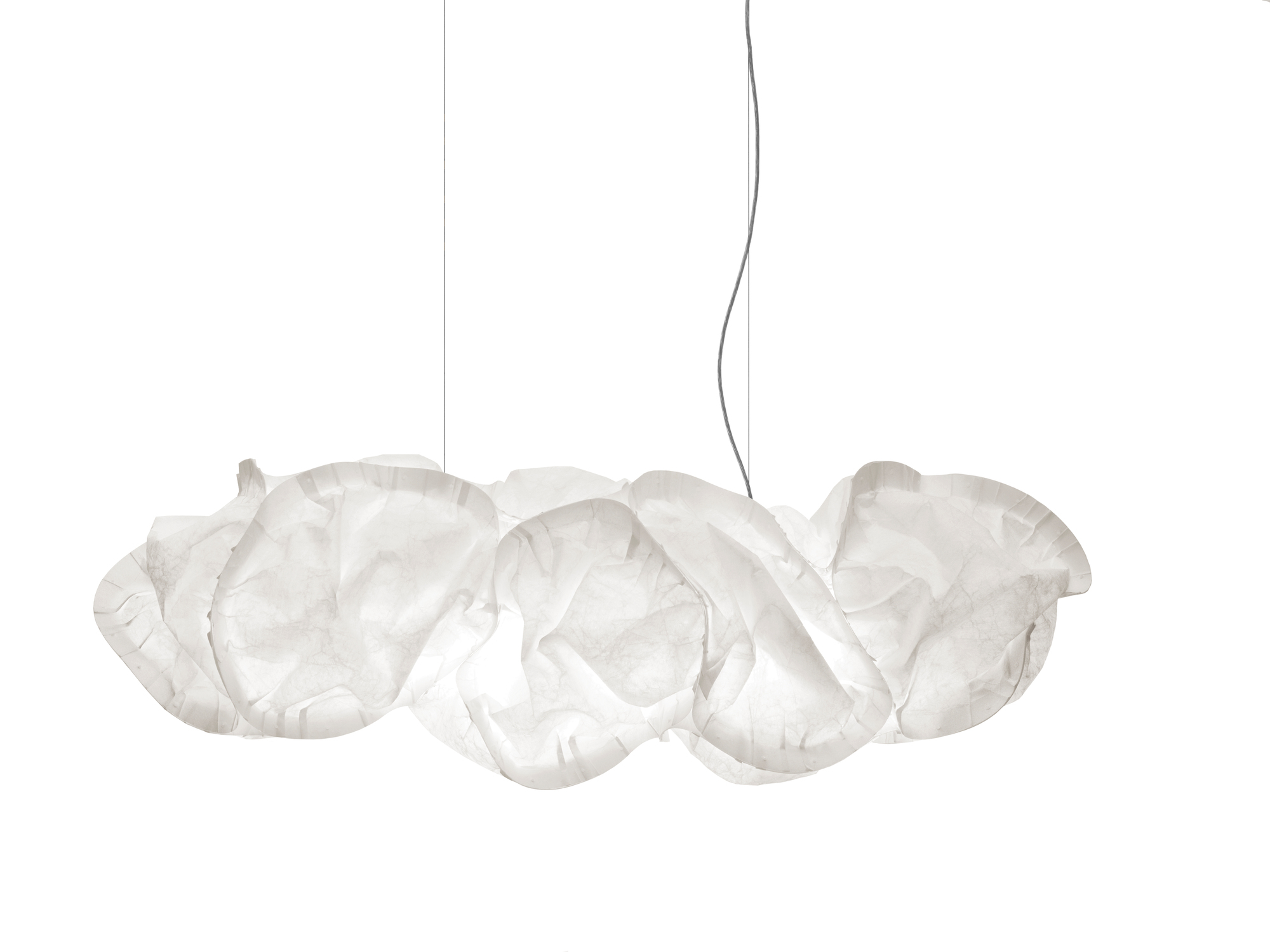 Cloud XL LED Pendelleuchte Belux