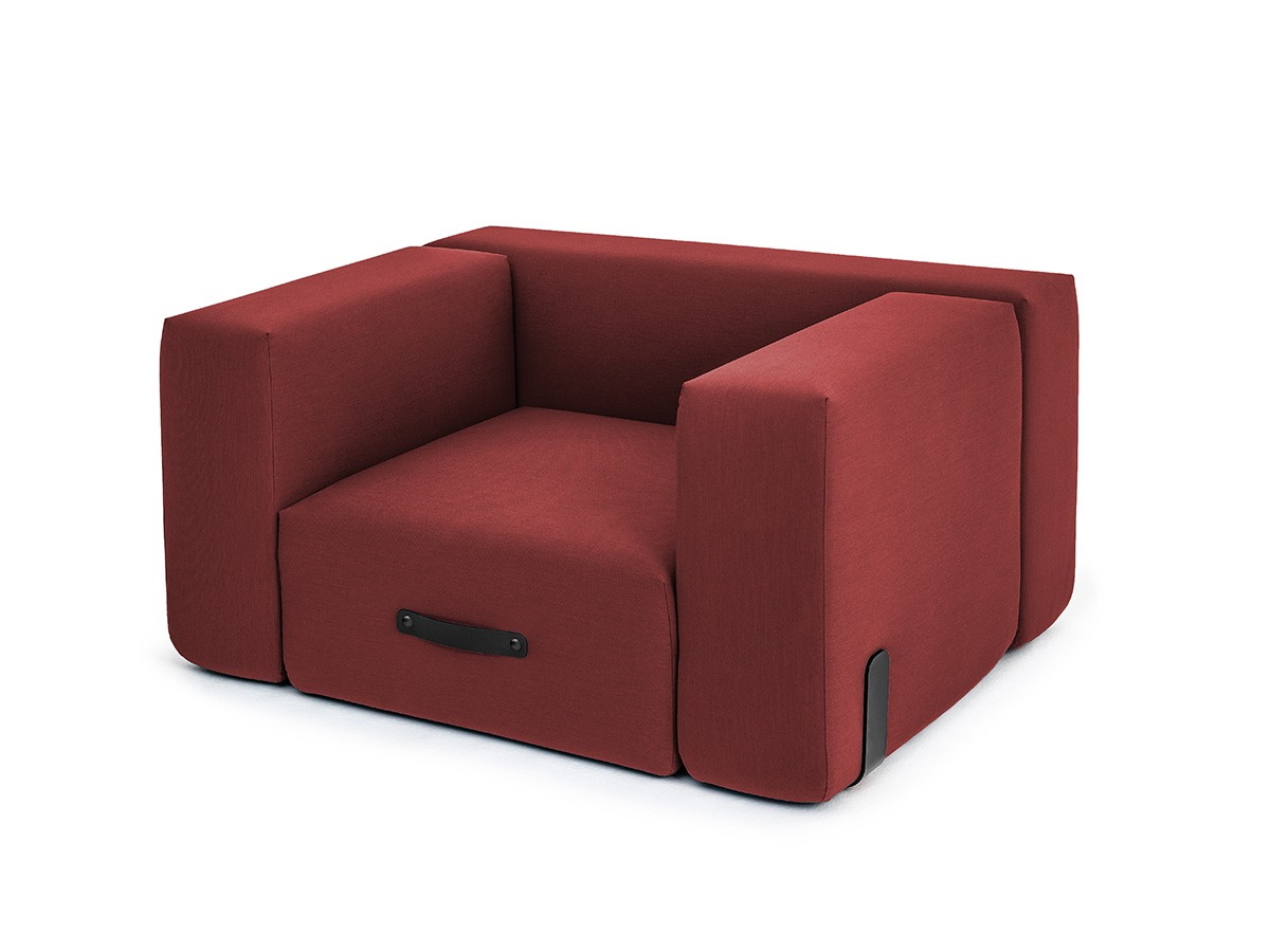 Miami Outdoor Sofa Lounger Rot Conmoto Miami Outdoor Sofa Lounger Rot Conmoto