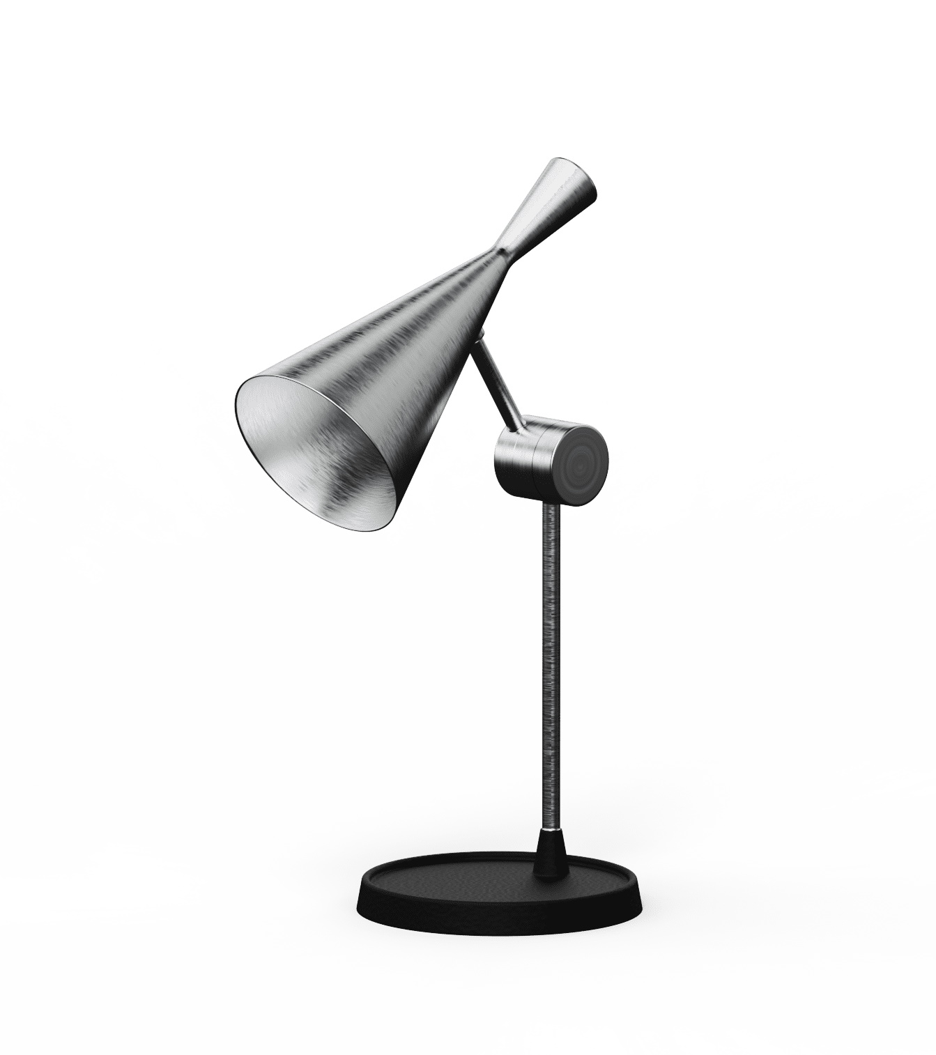 Unbeaten Tischleuchte Tom Dixon