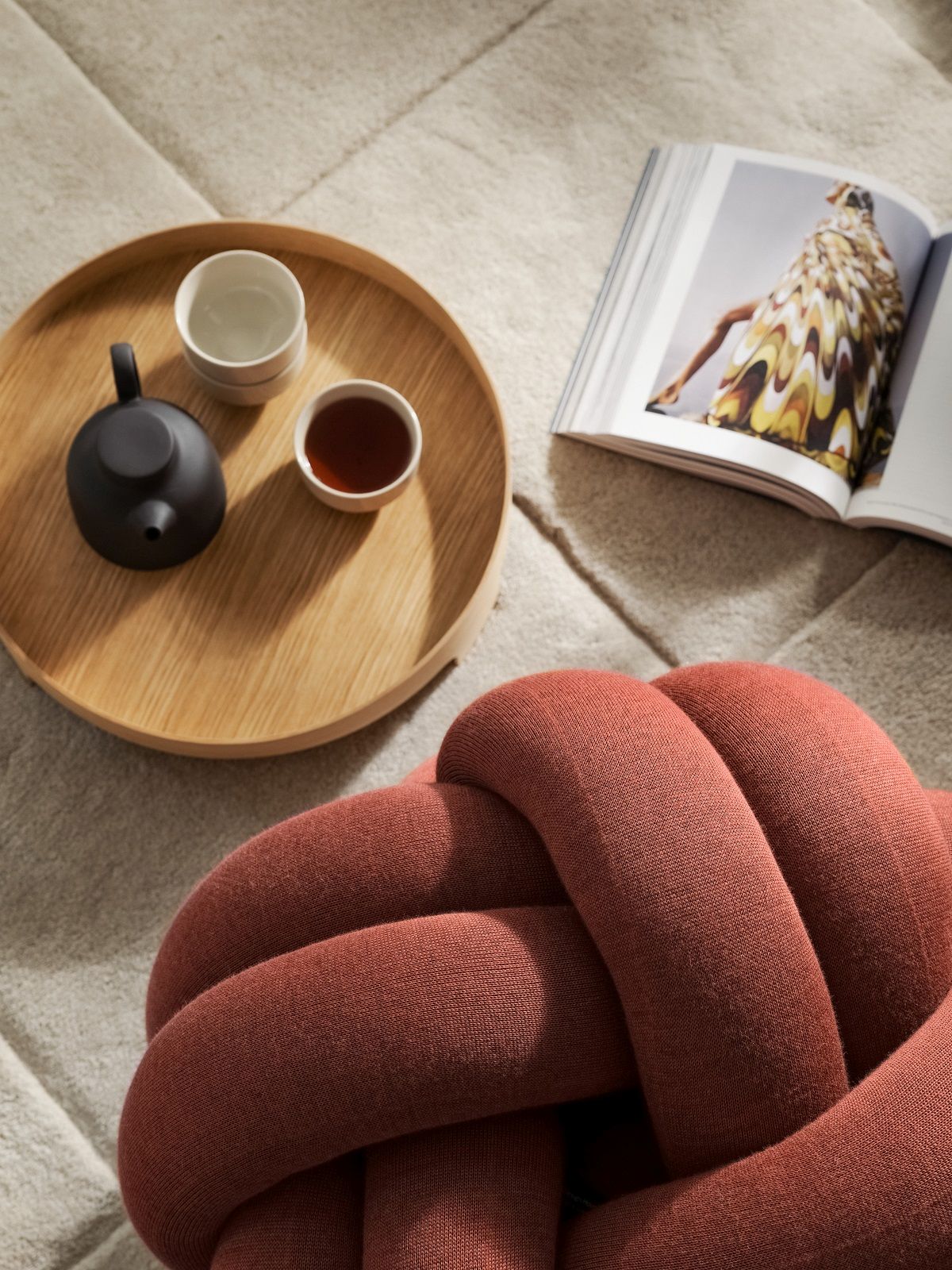 Bridge Tray Tablett Design House Stockholm