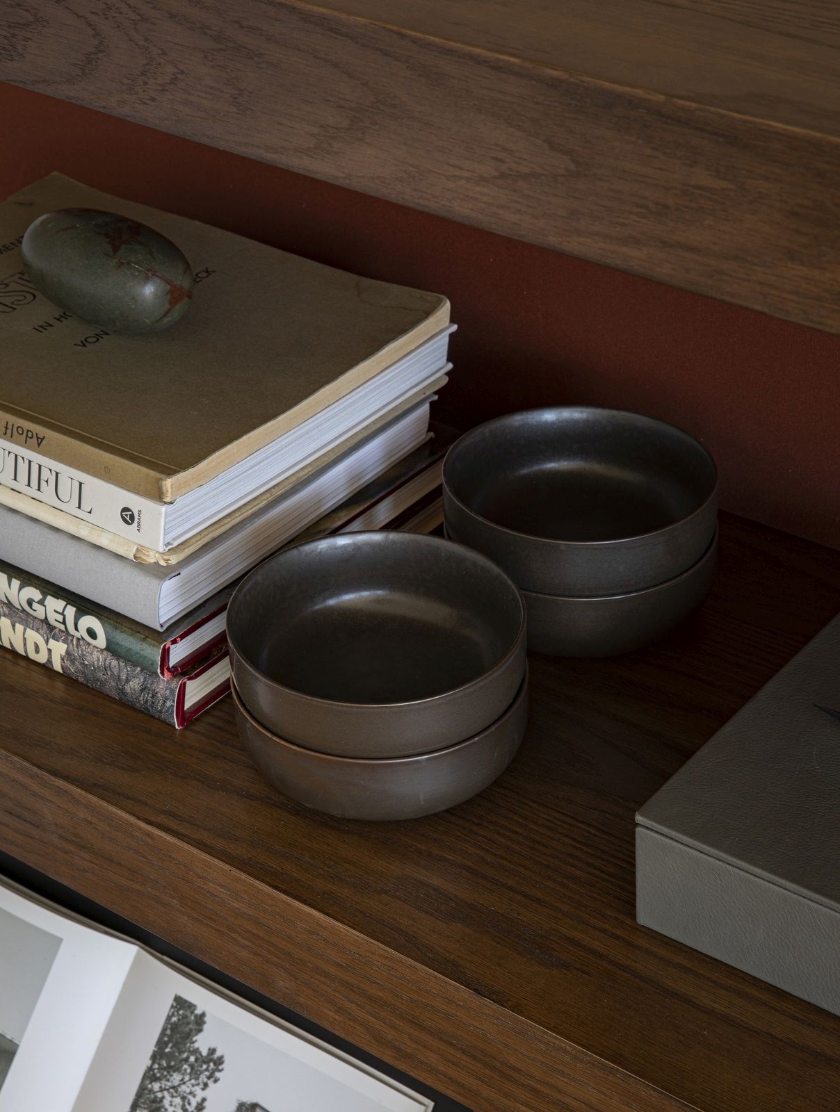 Zet Storage System Regal H70 cm Audo Copenhagen