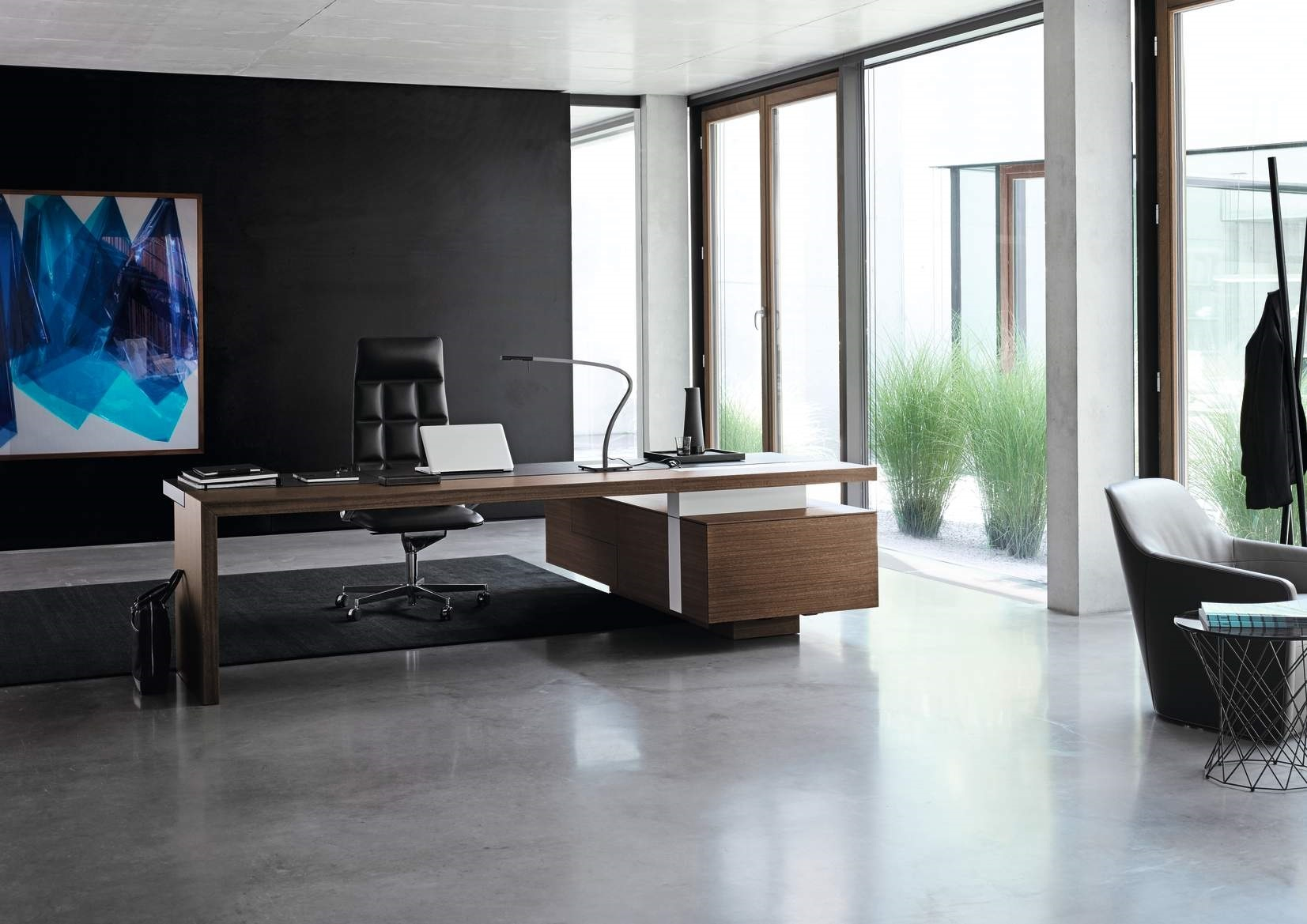 Leadchair Executive Drehstuhl / Bürodrehstuhl Walter Knoll