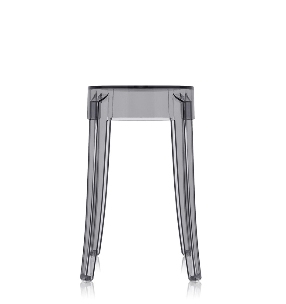 Charles Ghost Hocker 2-er Set Kartell