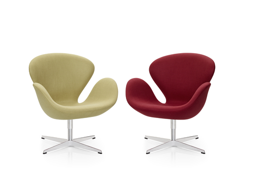 Der Swan / Schwan Sessel Fritz Hansen