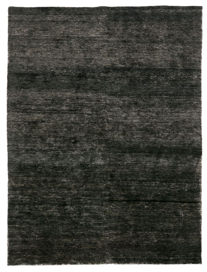 Noche Teppich schwarz 170x240 Nanimarquina