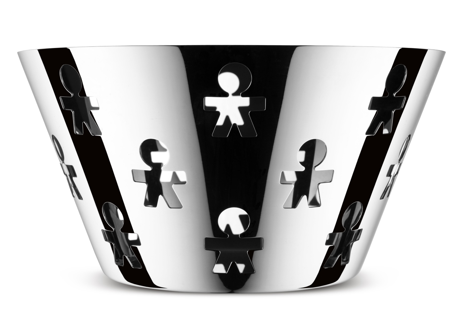 Girotondo Obstschale AKK05 Alessi