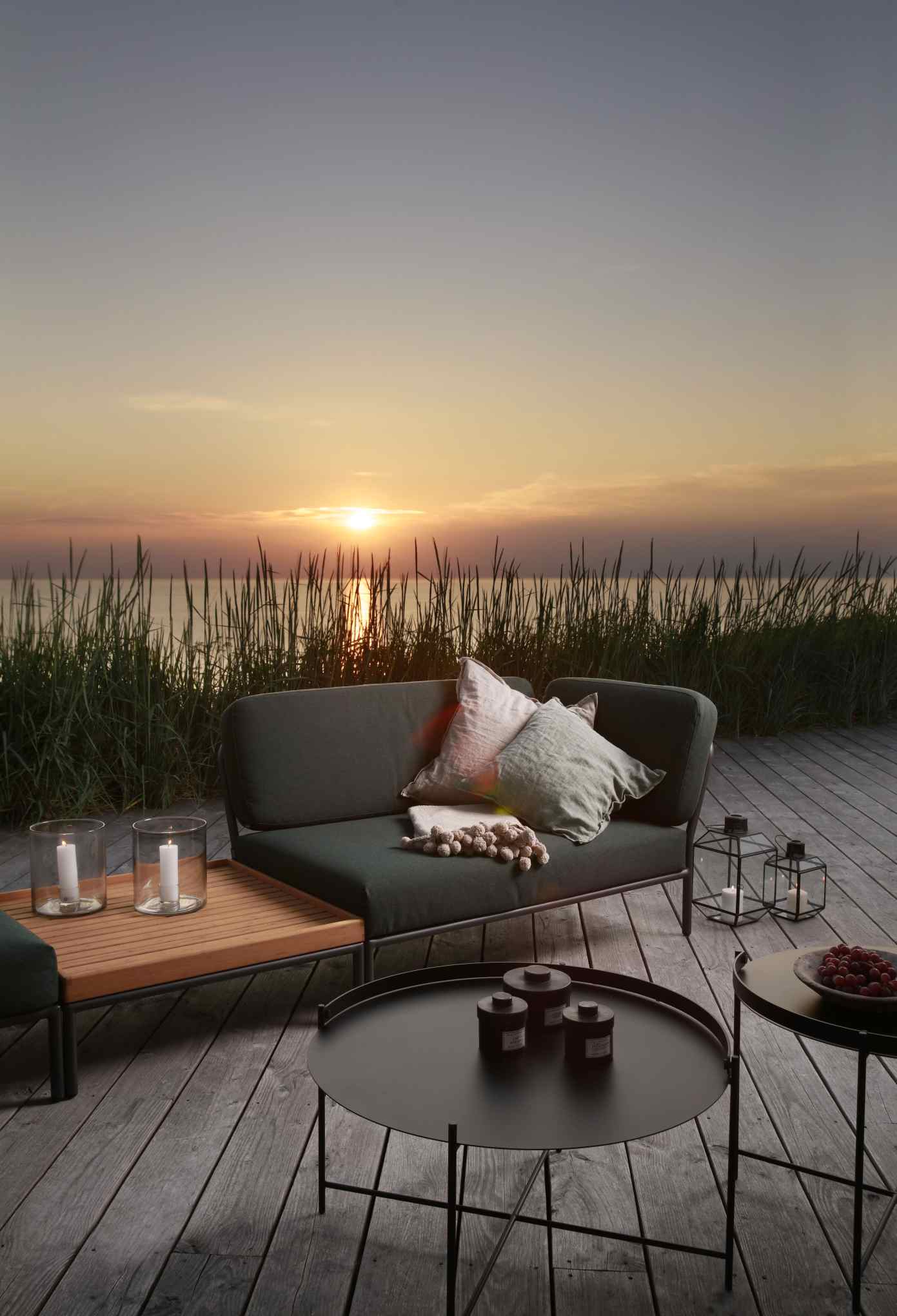 Level Coffee Table Outdoor Couchtisch Houe   