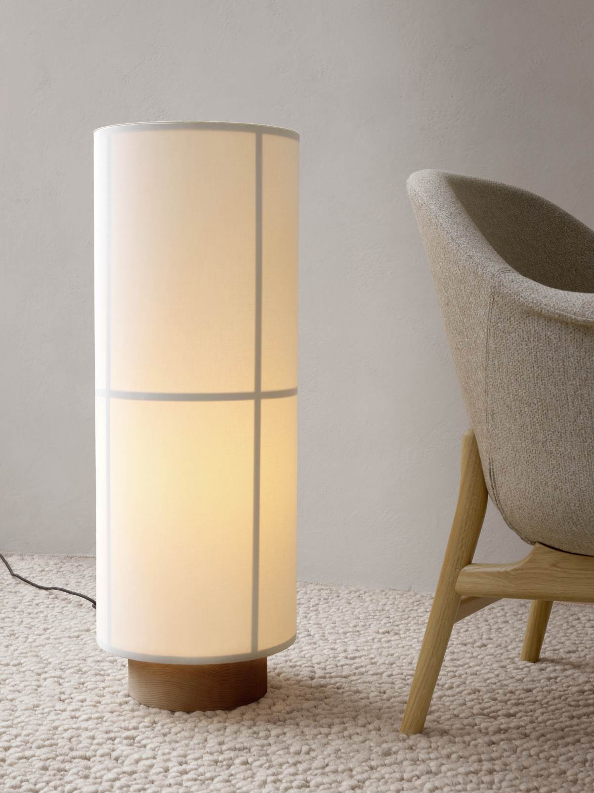 Hashira Floor lamp Stehleuchte Audo