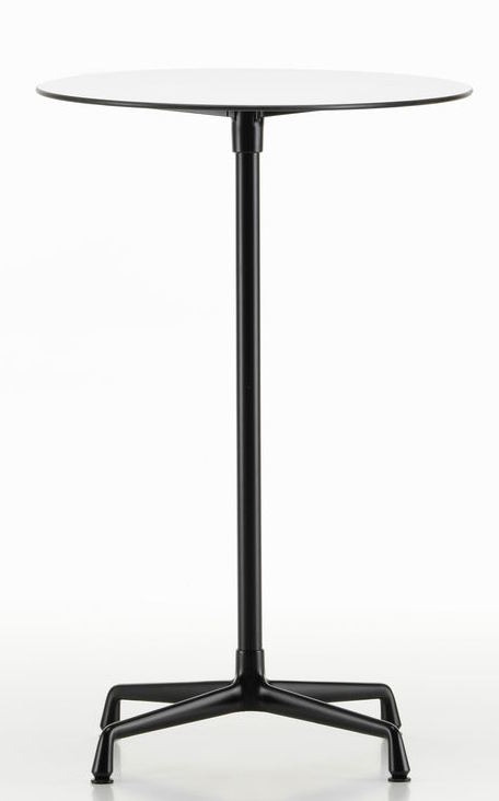 Eames Contract Tables High Stehtisch Ø 70 cm  Vitra