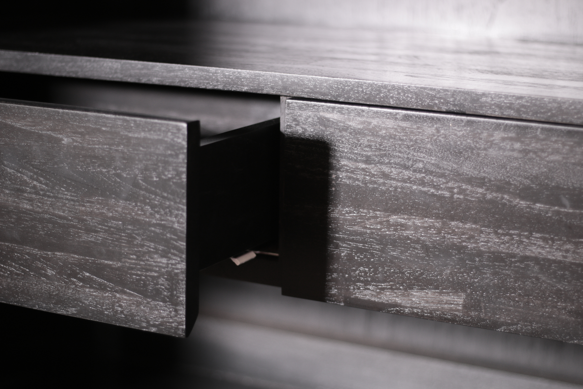 Teak Grooves Schrank Ethnicraft