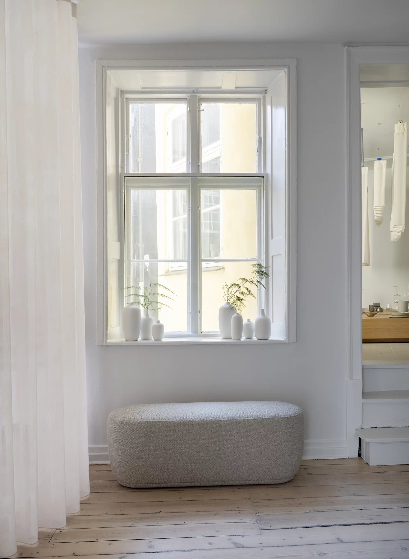 Kuon 2-Sitzer Sofa Blomus 