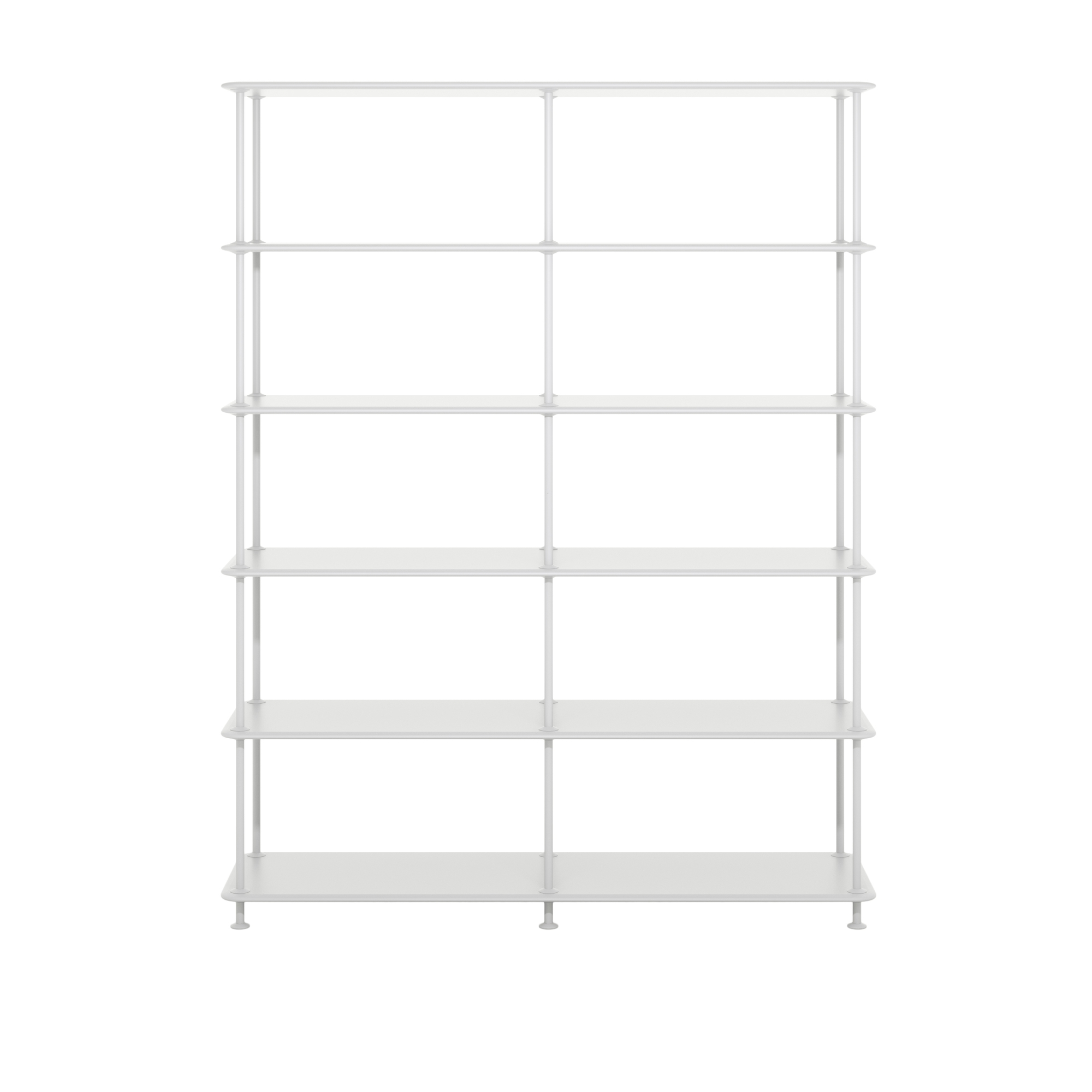 Montana Free Regal B 138,4 x H 178,1 cm New White QUICK SHIP