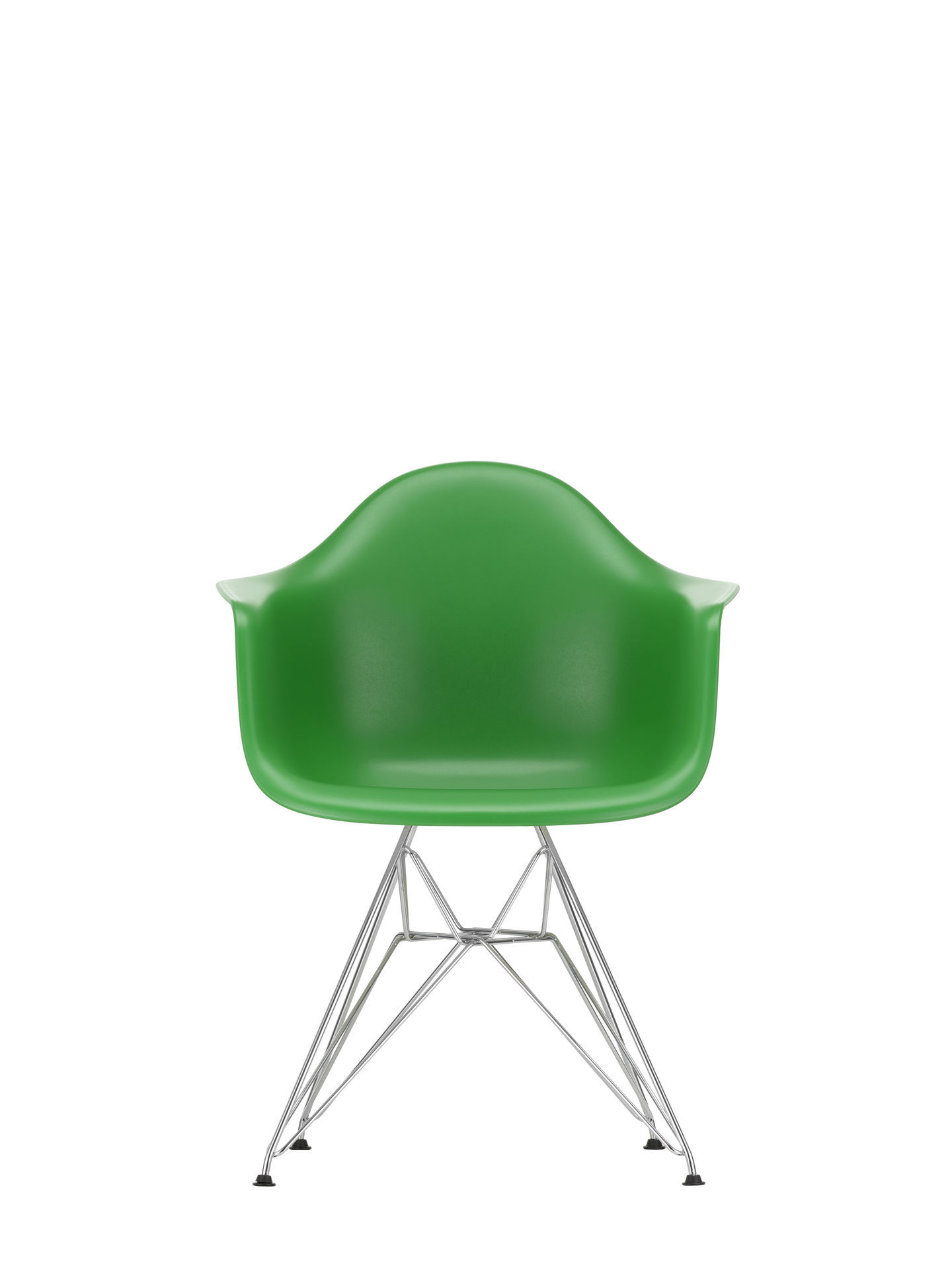 Eames Plastic Armchair DAR Stuhl Vitra
