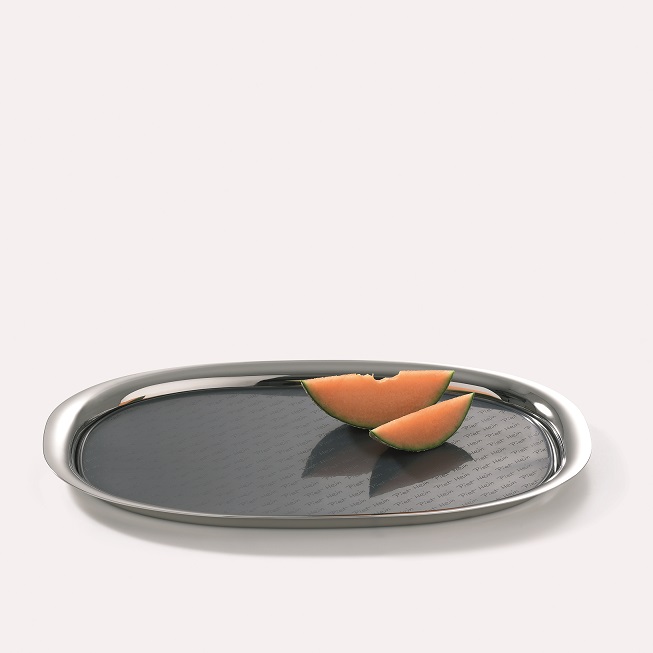 Superelliptical Serving Tray Tablett Piet Hein