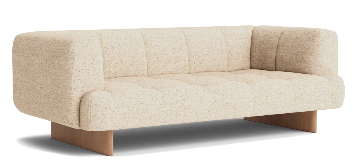 Quilton Lift Sofa 2-Sitzer Hay Quilton Lift Sofa 2-Sitzer Hay