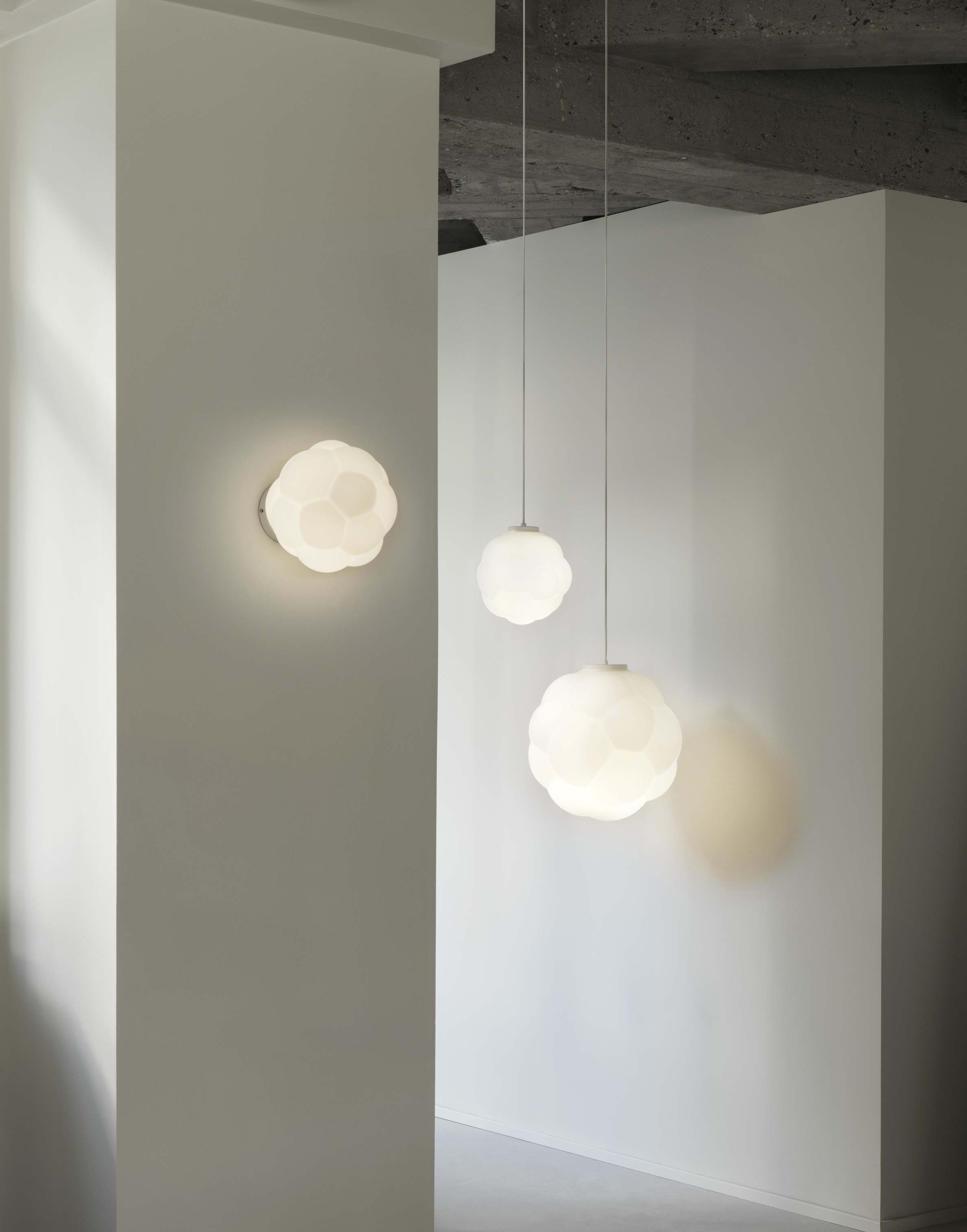 Bubba Pendant lamp 25 Pendelleuchte Normann Copenhagen