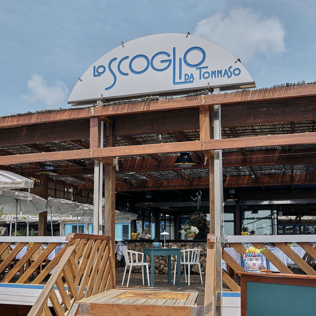 Venice Mat Ess- & Wohnzimmerstuhl Kartell