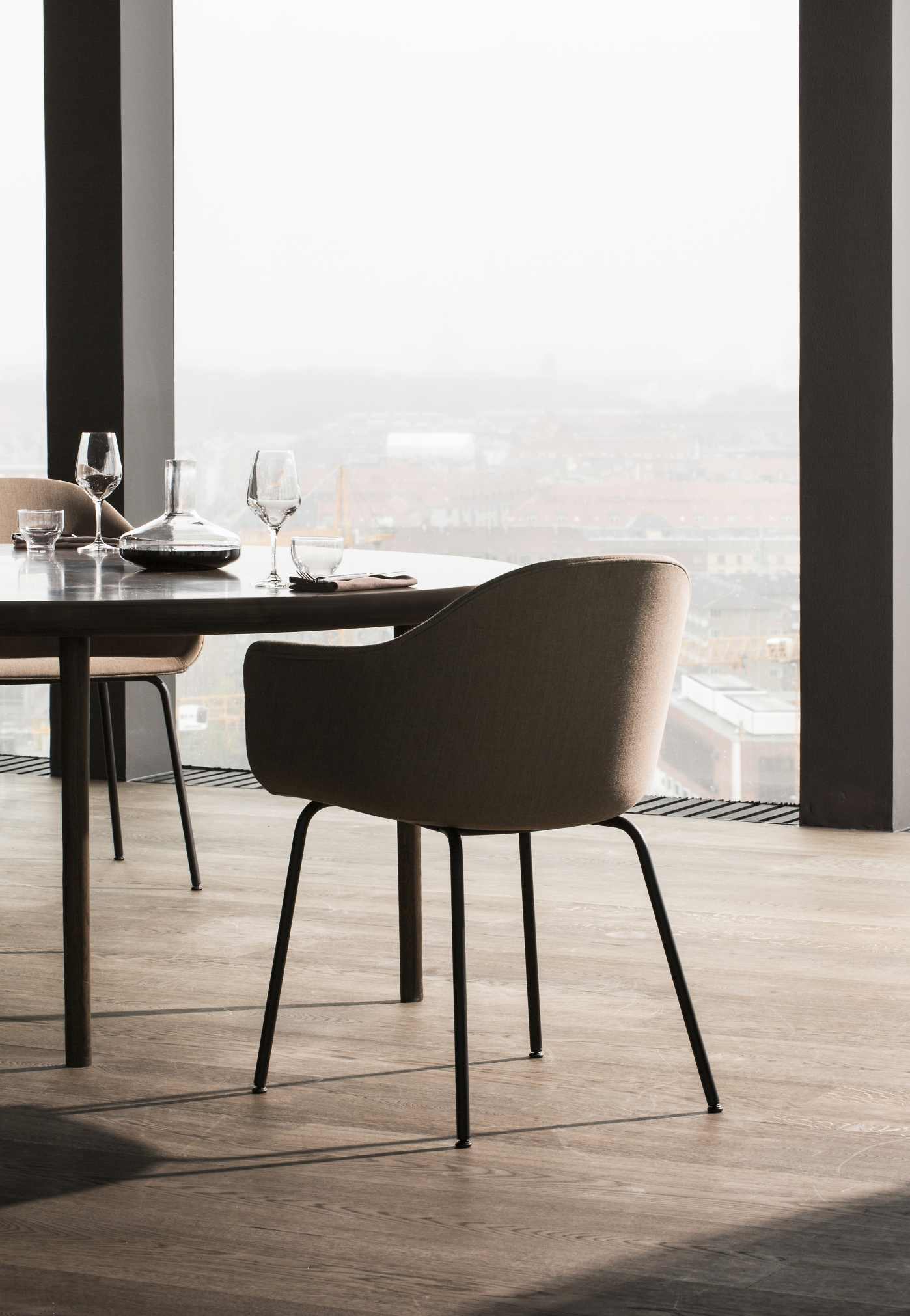 Wine Breather Collection Deluxe Weinkaraffe Audo