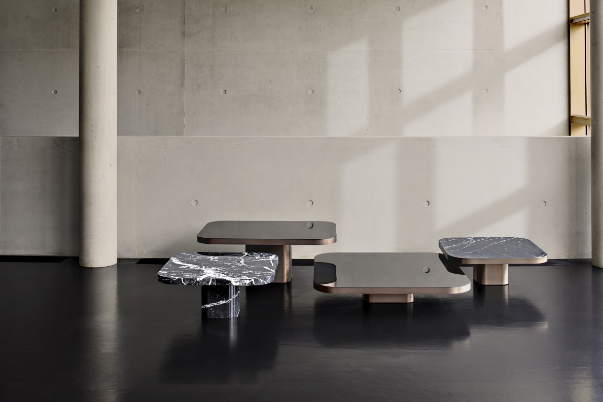 Bow Coffee Table Couchtisch No. 2 ClassiCon 