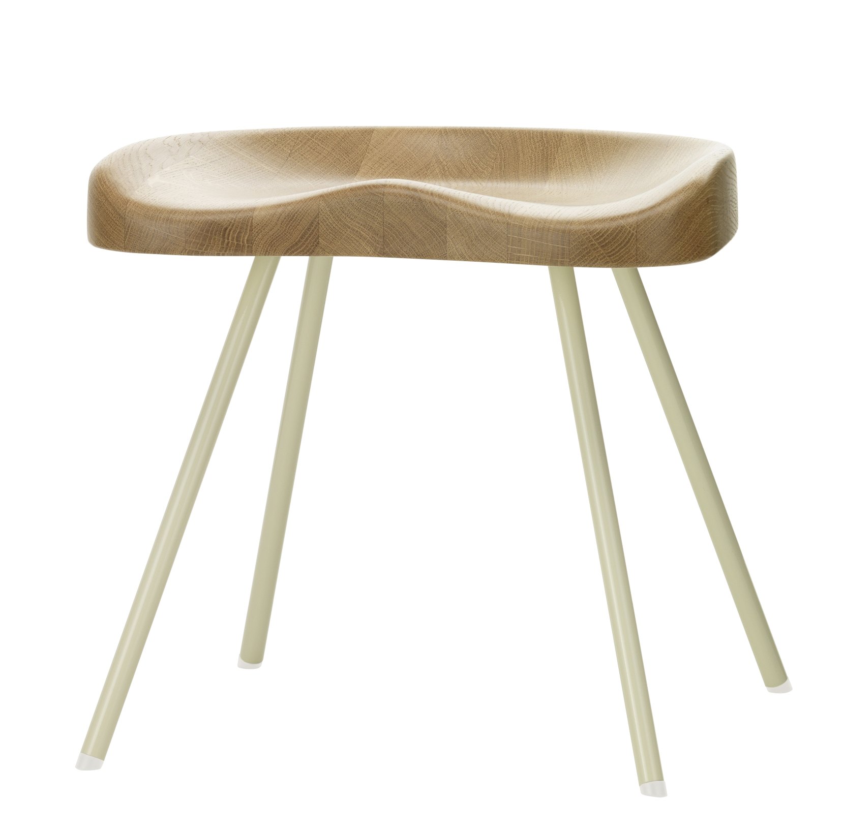 Tabouret N° 307 Hocker Vitra