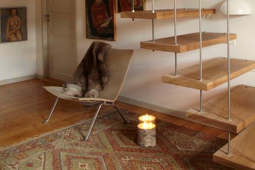 PK 22 / PK22 Sessel Fritz Hansen