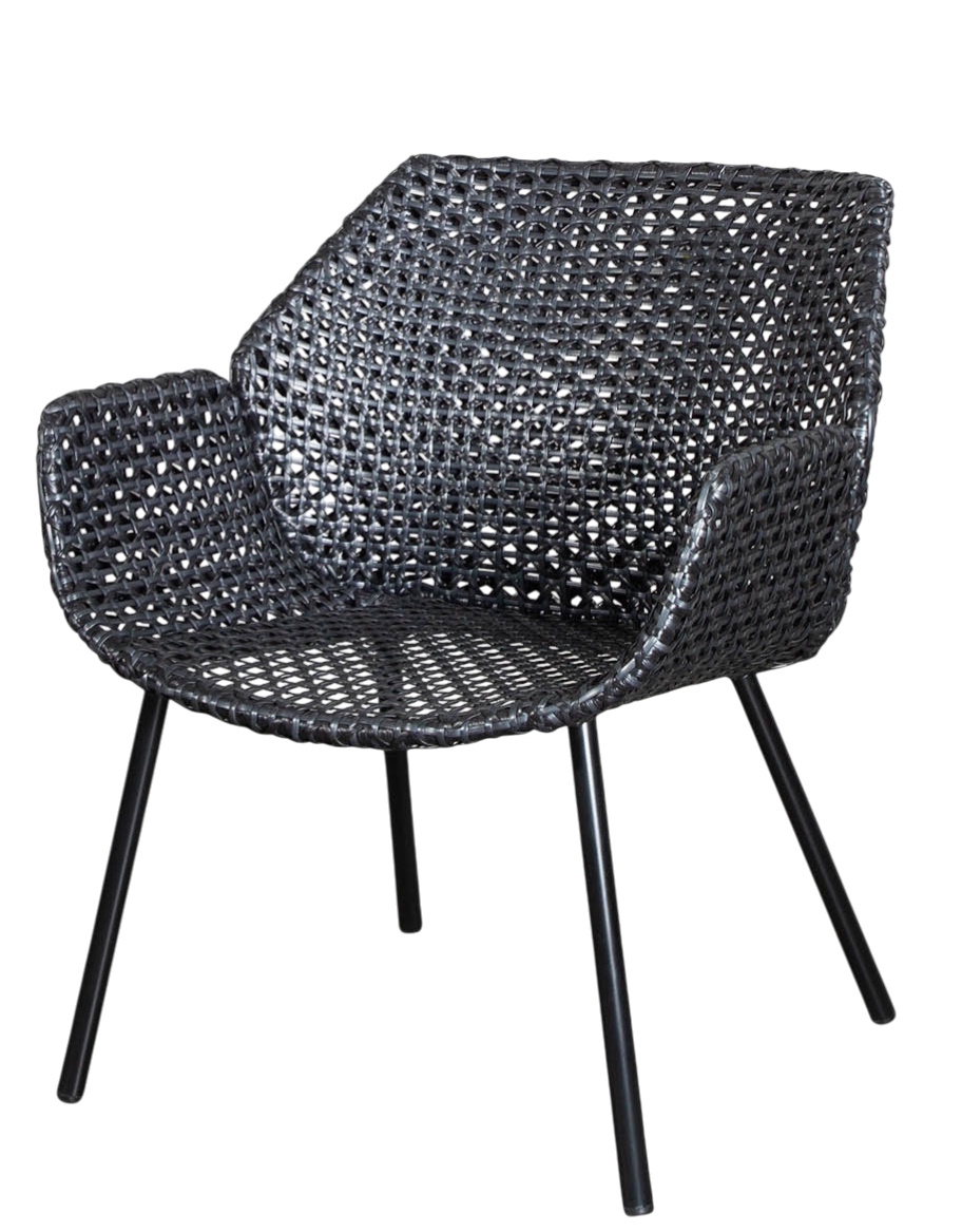 Vibe Loune Chair Sessel Outdoor Cane-Line