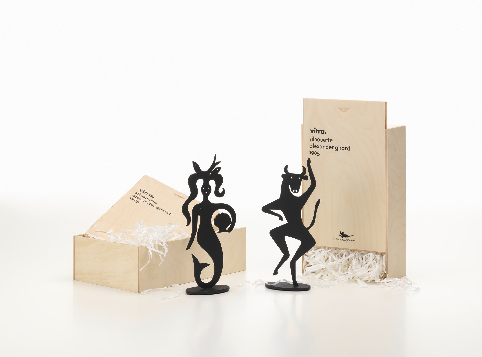 Silhouettes Figuren Vitra