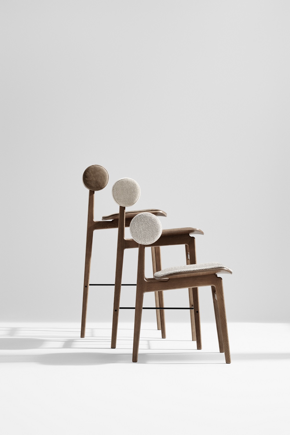 Totem Counter Bar stool Barhocker Norr11