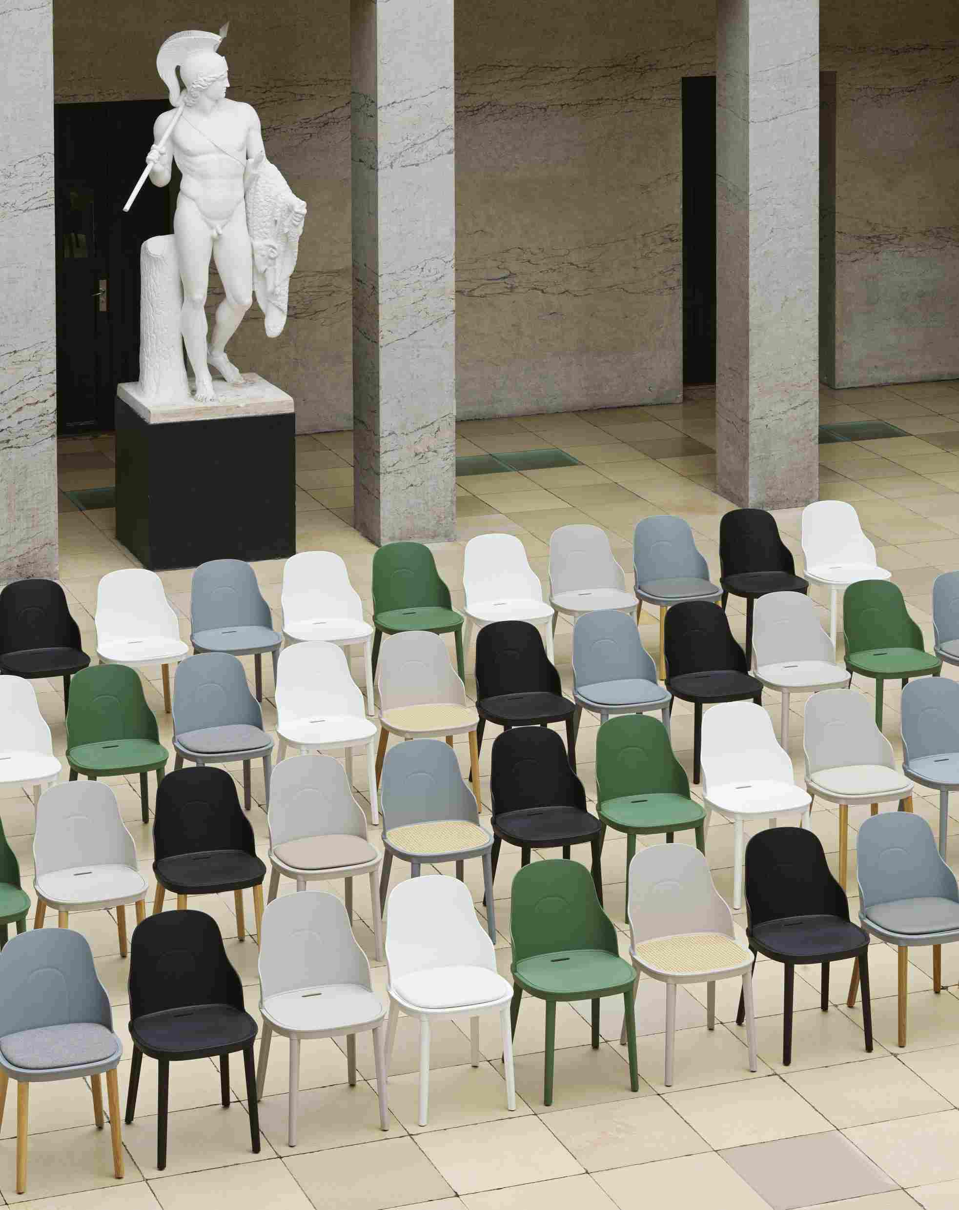 Allez Chair PP Stuhl Normann Copenhagen