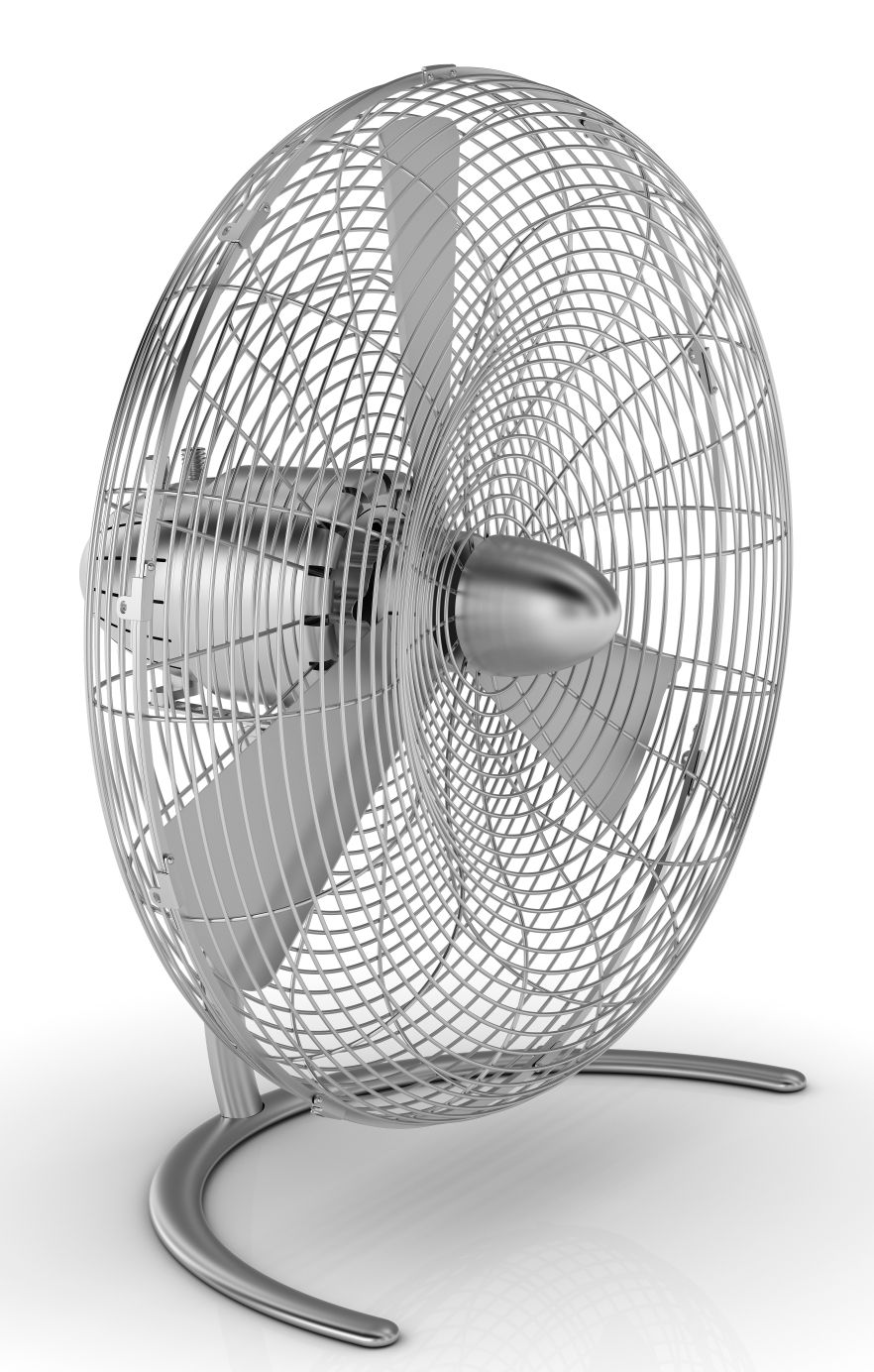 Boden Ventilator Charly Stadler Form EINZELSTÜCK