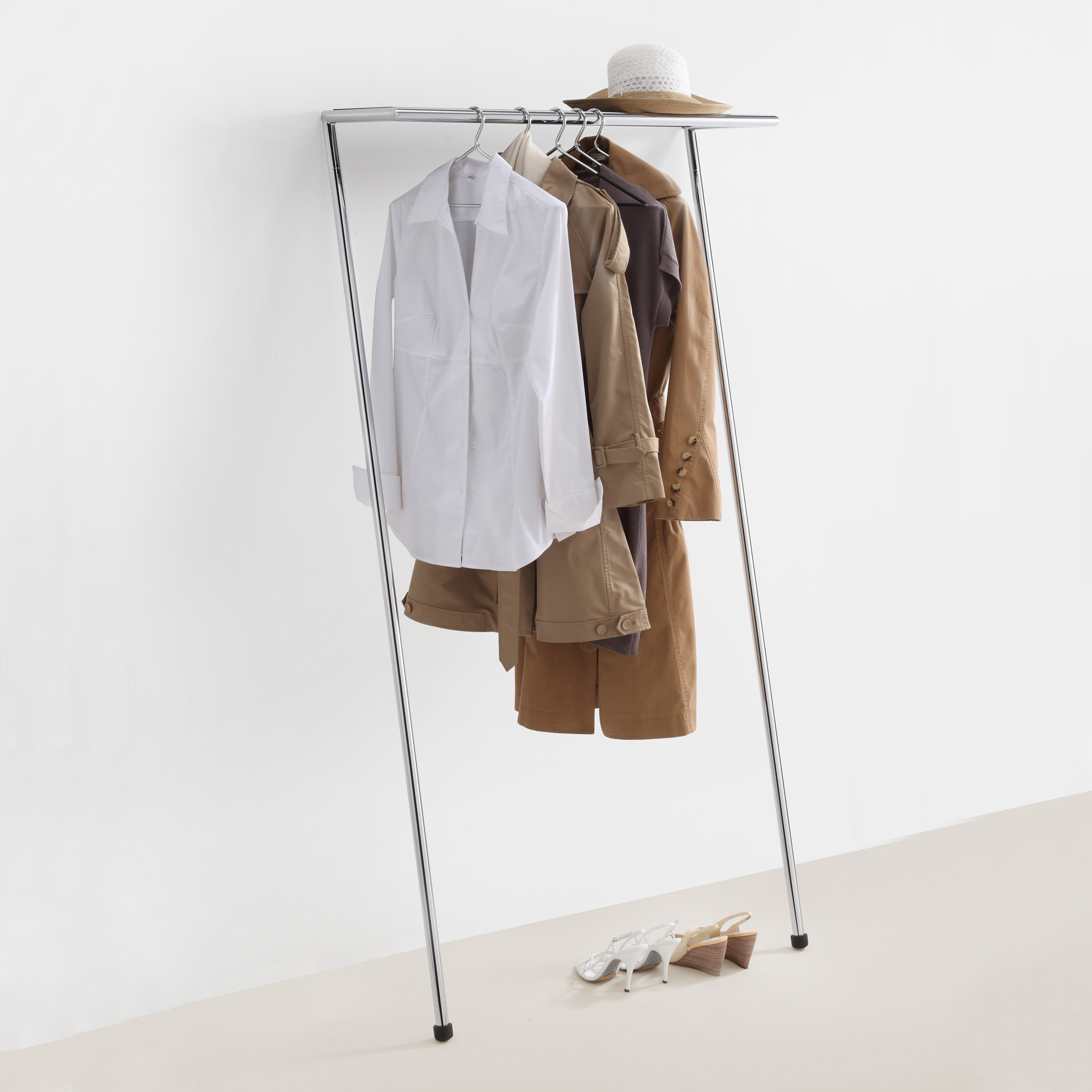Hutablage für Zen und Link Garderobe Mox