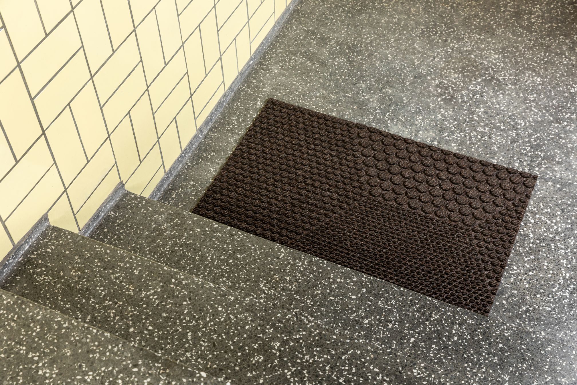 Hex Fußmatte Soil 45x75 Heymat