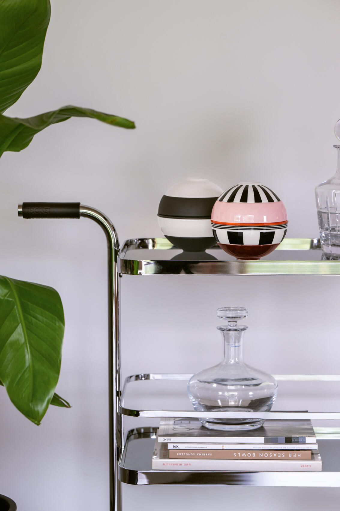 S 179 / S179 Tanqueray Barwagen Thonet 