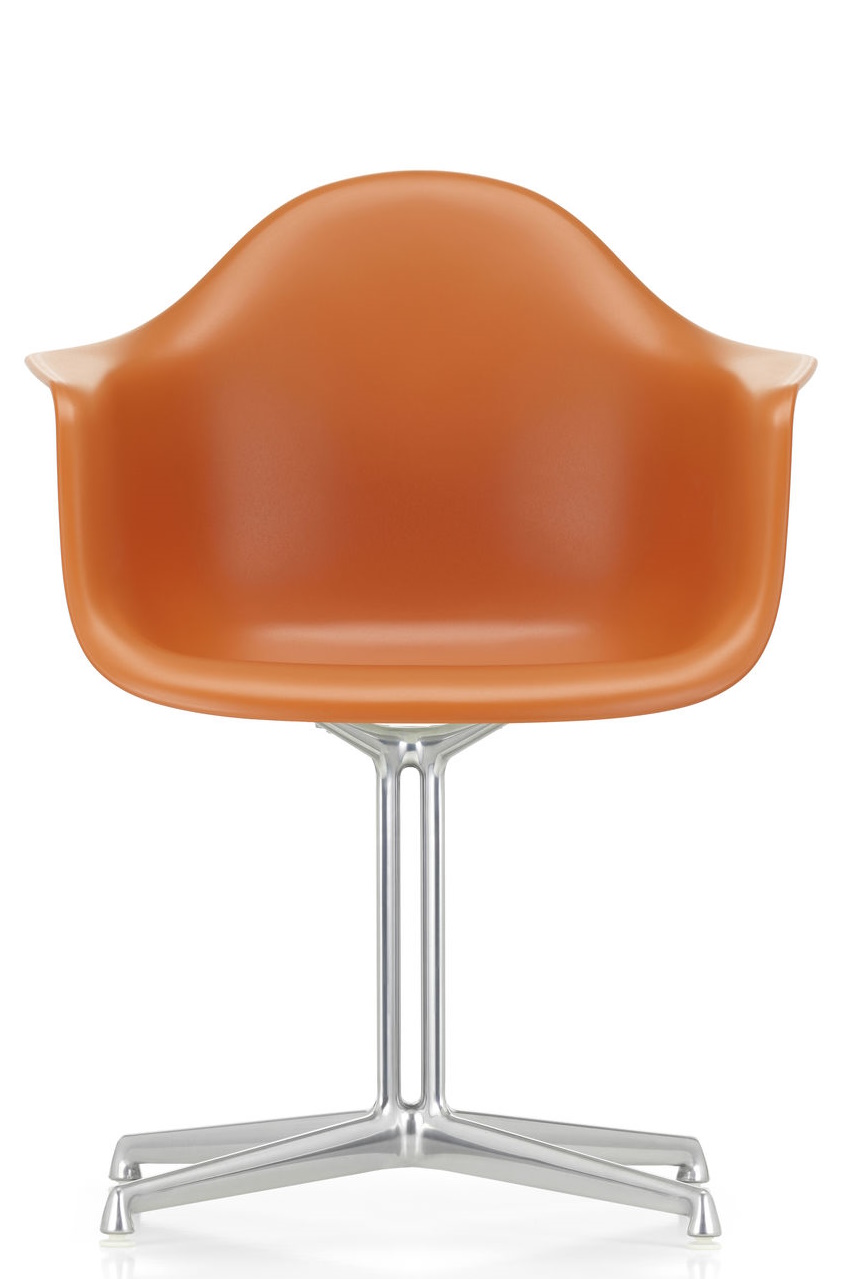 Eames Plastic Arm Chair DAL Stuhl Vitra