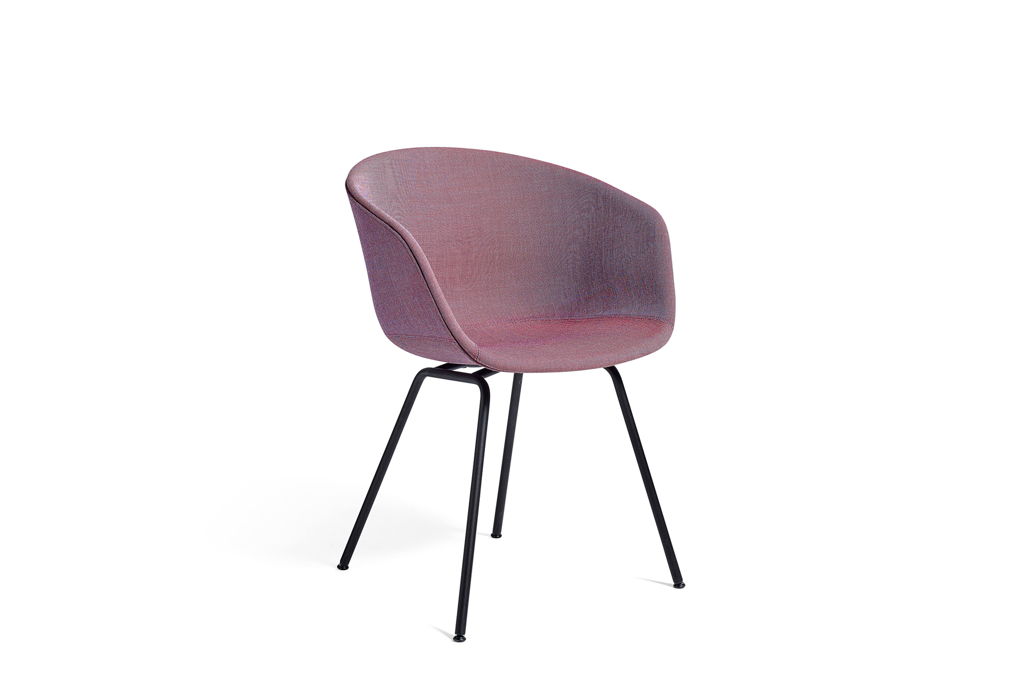 About A Chair AAC27 / AAC 27 Stuhl mit Vollpolster Hay
