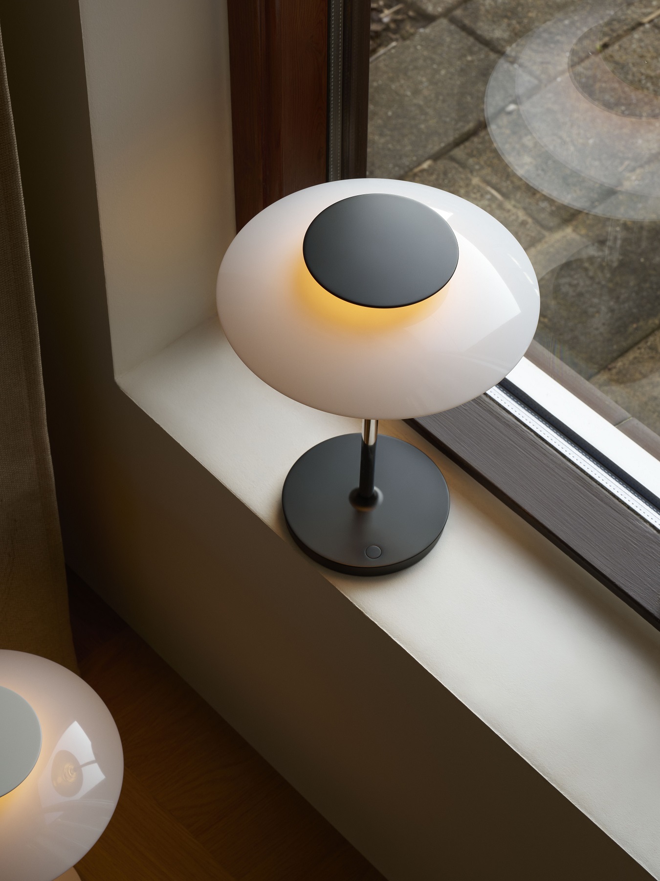 PH 80 Portable lamp Tischleuchte / Akkuleuchte Louis Poulsen