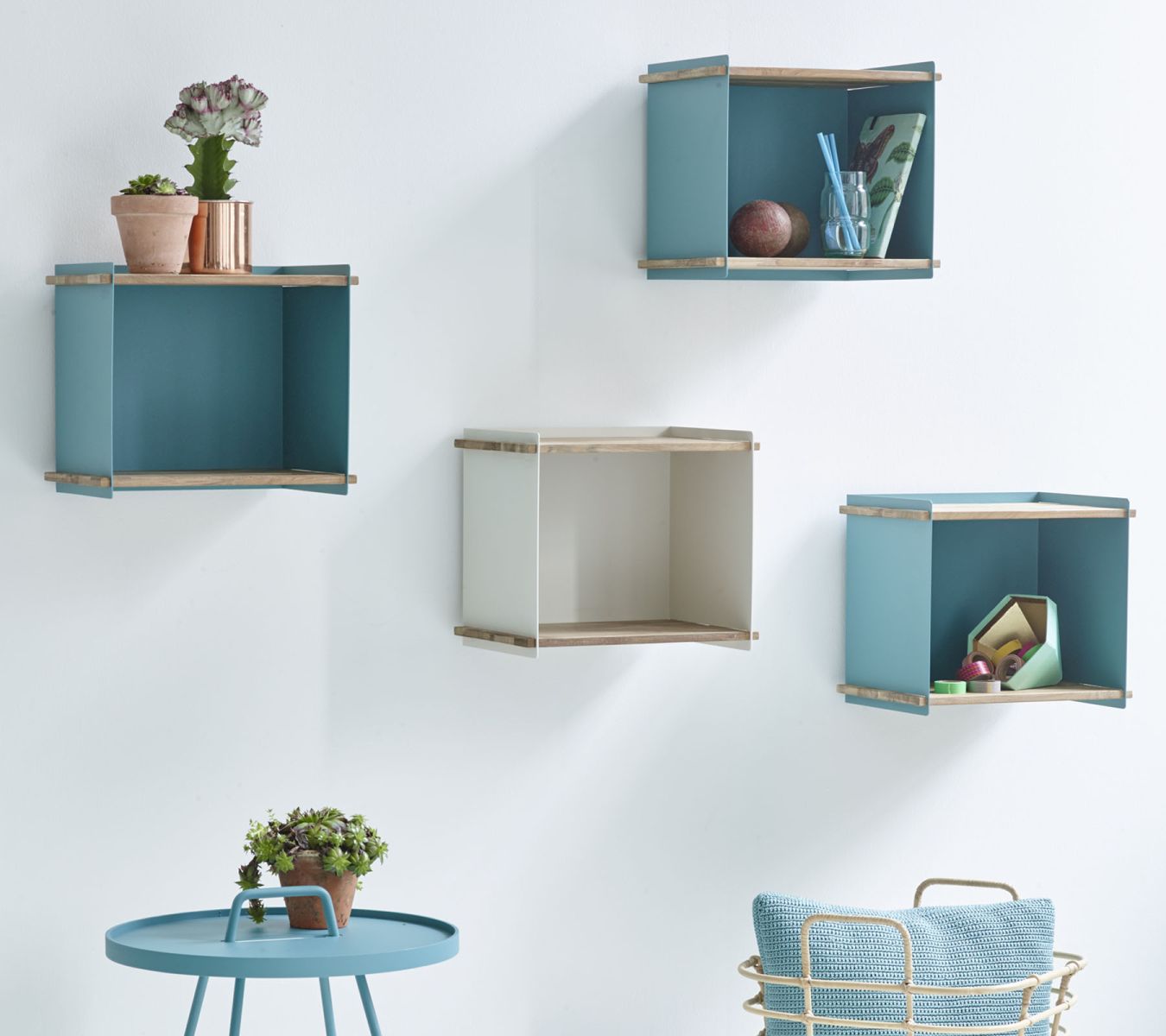 Box Wall (inkl. Wandhalterung) Cane-Line
