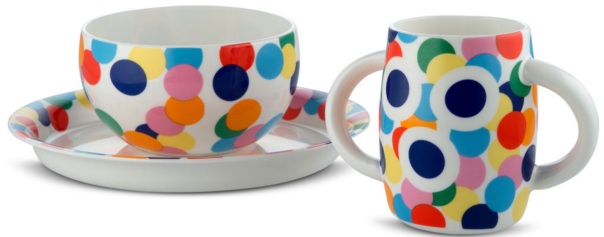 Alessini Proust Kindergeschirr Alessi