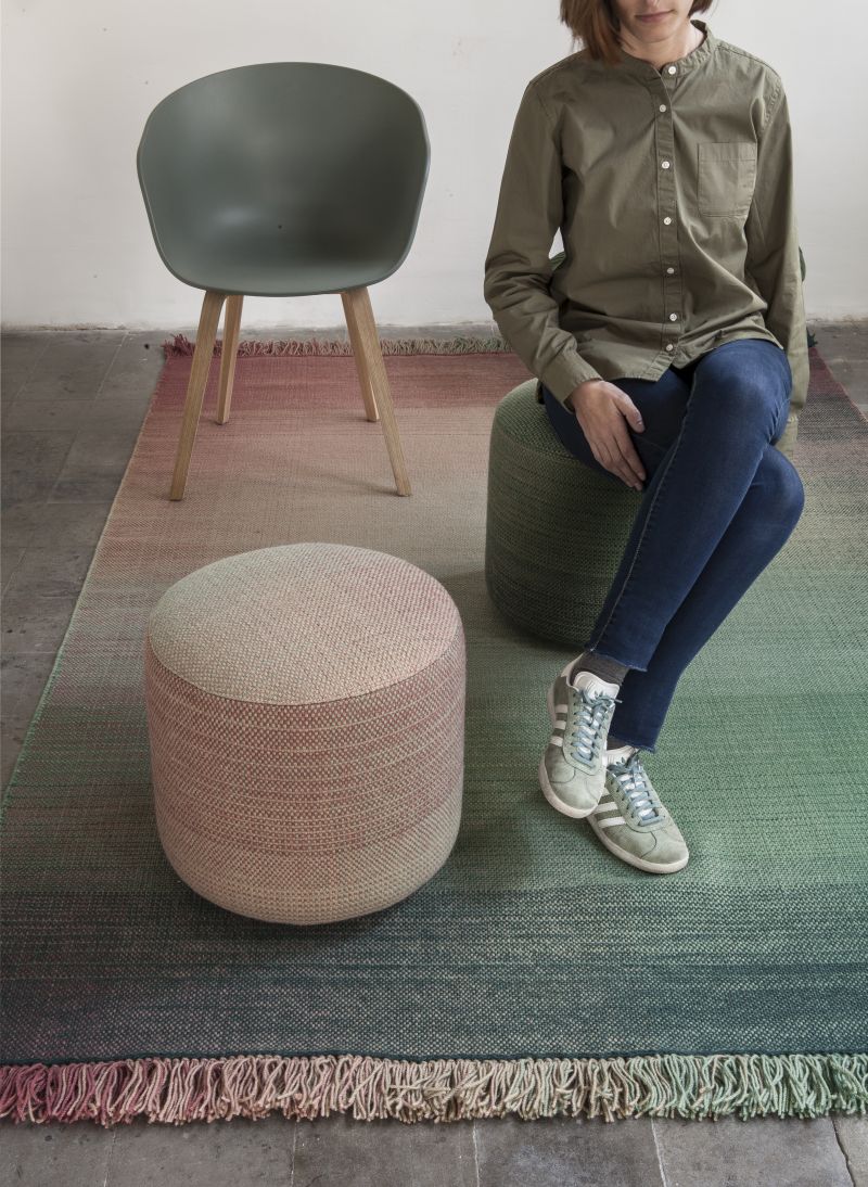 Shade Pouf Hocker 2B Nanimarquina